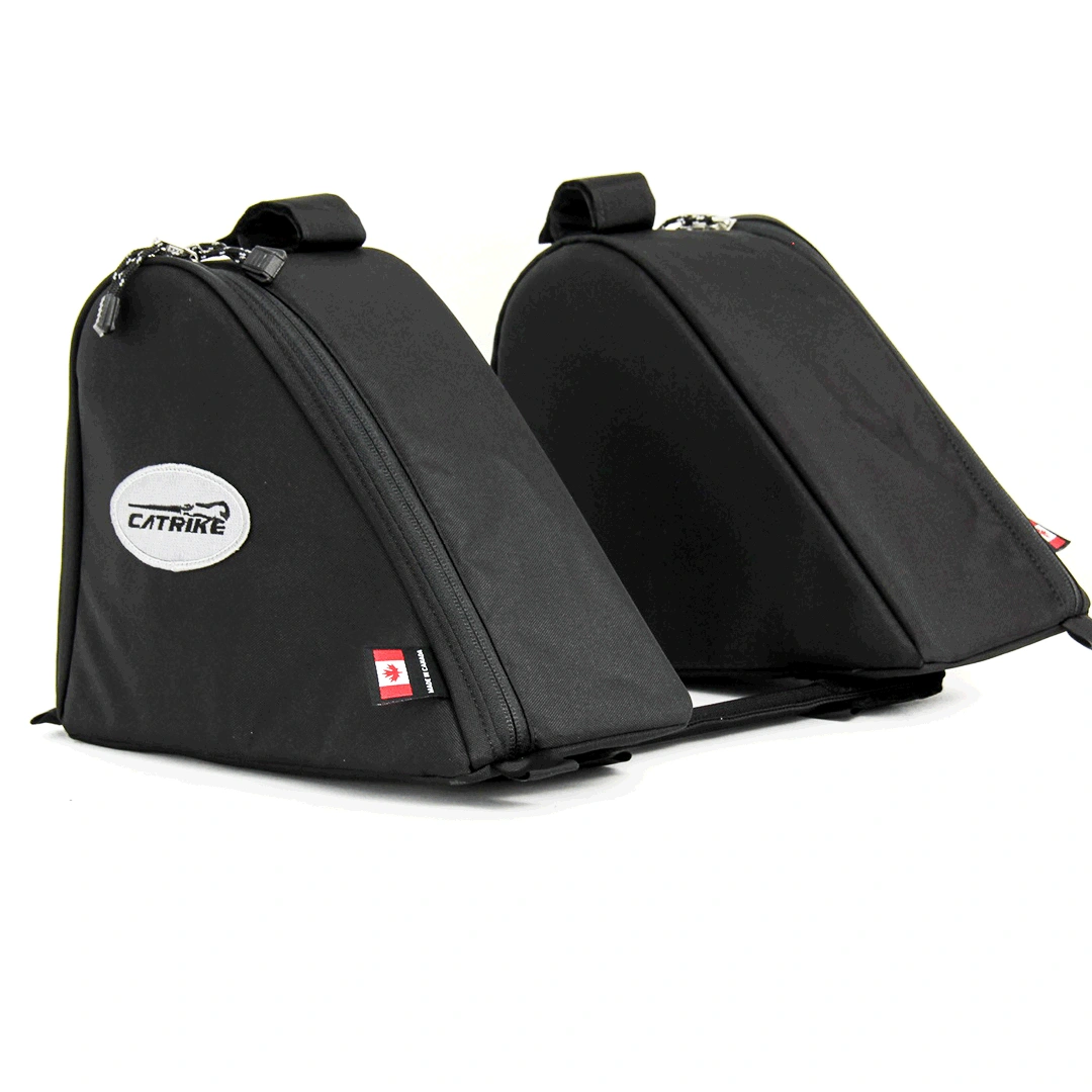 Catrike 700 mit Arkel Taschen: Abenteuer ruft! Dein Premium-Trike wartet auf dich!